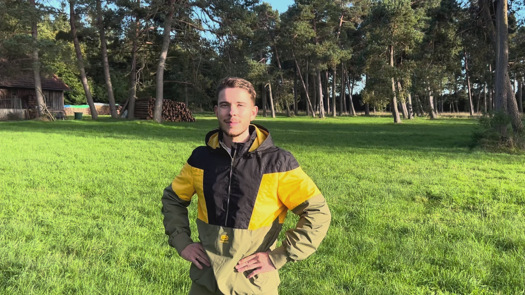 Video laden: Persönliche Vorstellung Fitnesstrainer Personaltrainer Johannes Neumaier